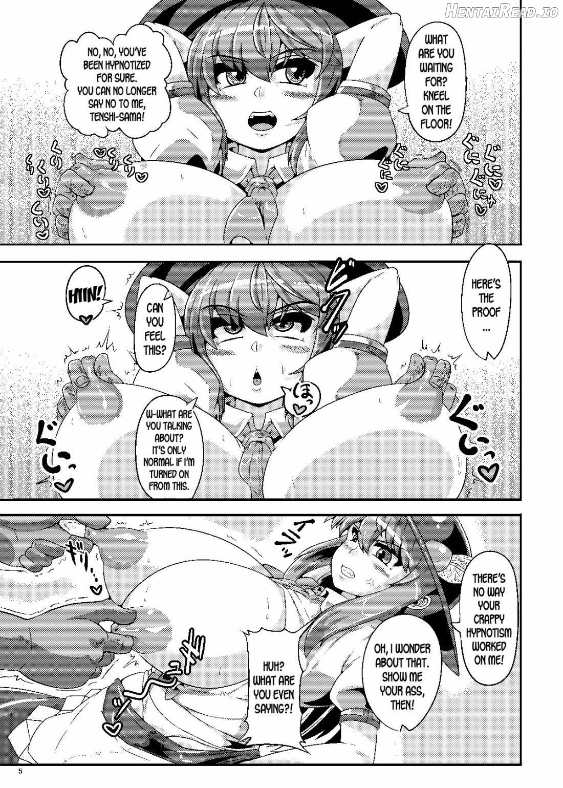 Saimin? Sennou? Dekiru Mono nara Yatte Minasai yo! Chapter 1 - page 4