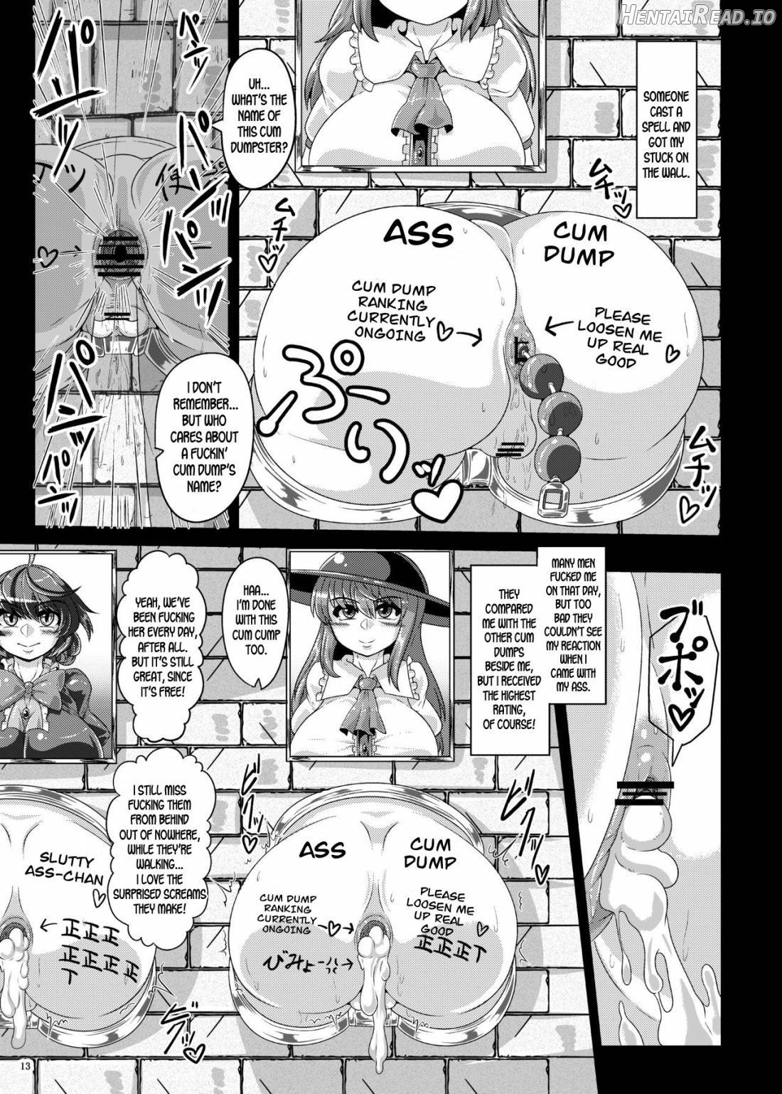 Saimin? Sennou? Dekiru Mono nara Yatte Minasai yo! Chapter 2 - page 12