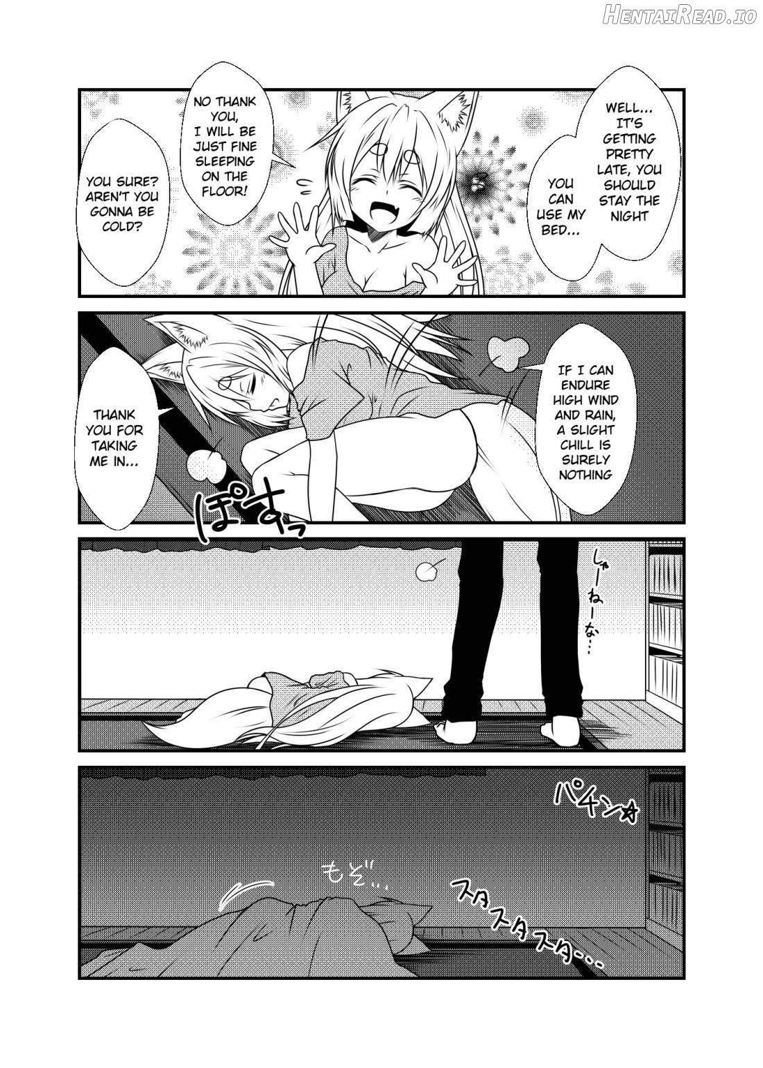 Kohaku Biyori 1 Chapter 1 - page 11