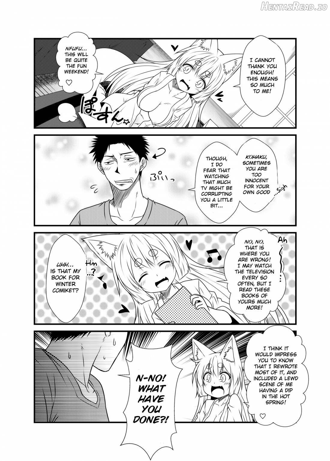 Kohaku Biyori 1 Chapter 2 - page 17