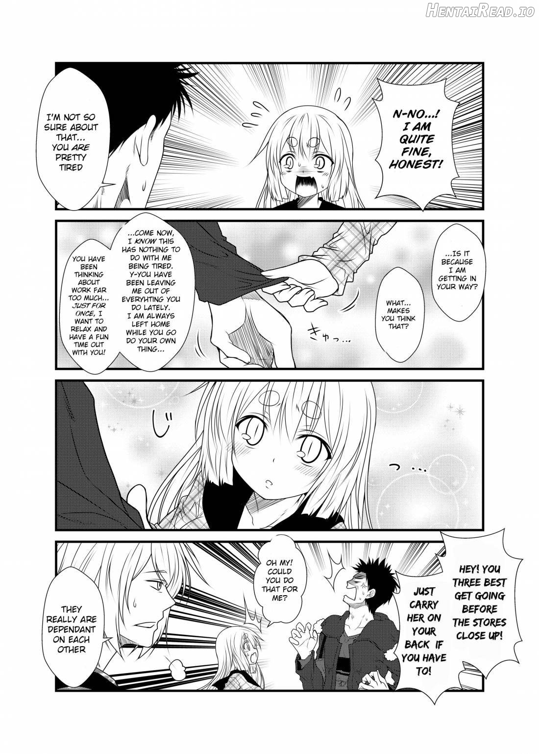 Kohaku Biyori 1 Chapter 3 - page 17