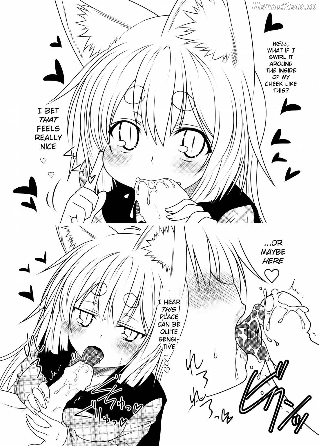 Kohaku Biyori 1 Chapter 3 - page 22