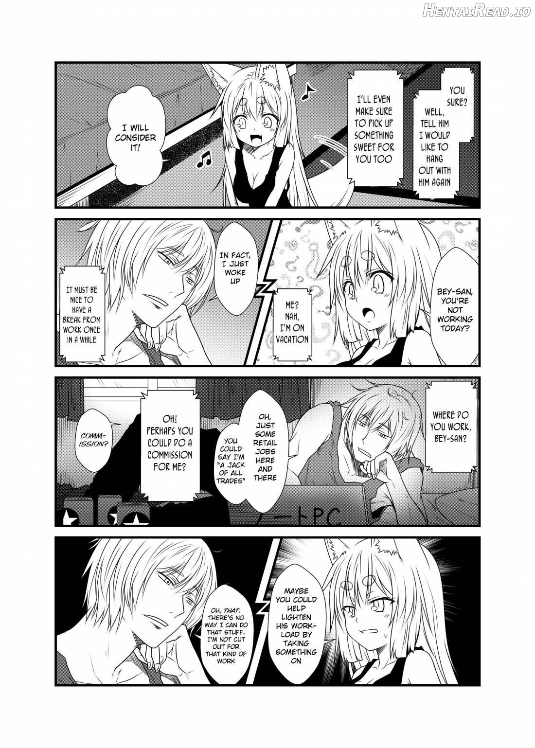 Kohaku Biyori 1 Chapter 4 - page 7