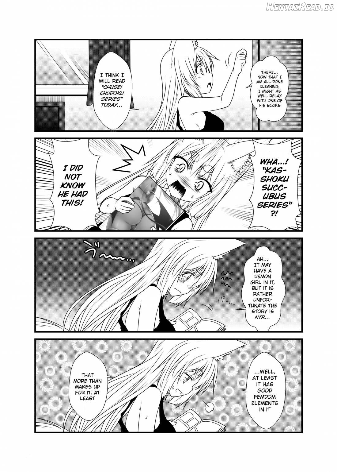 Kohaku Biyori 1 Chapter 4 - page 8
