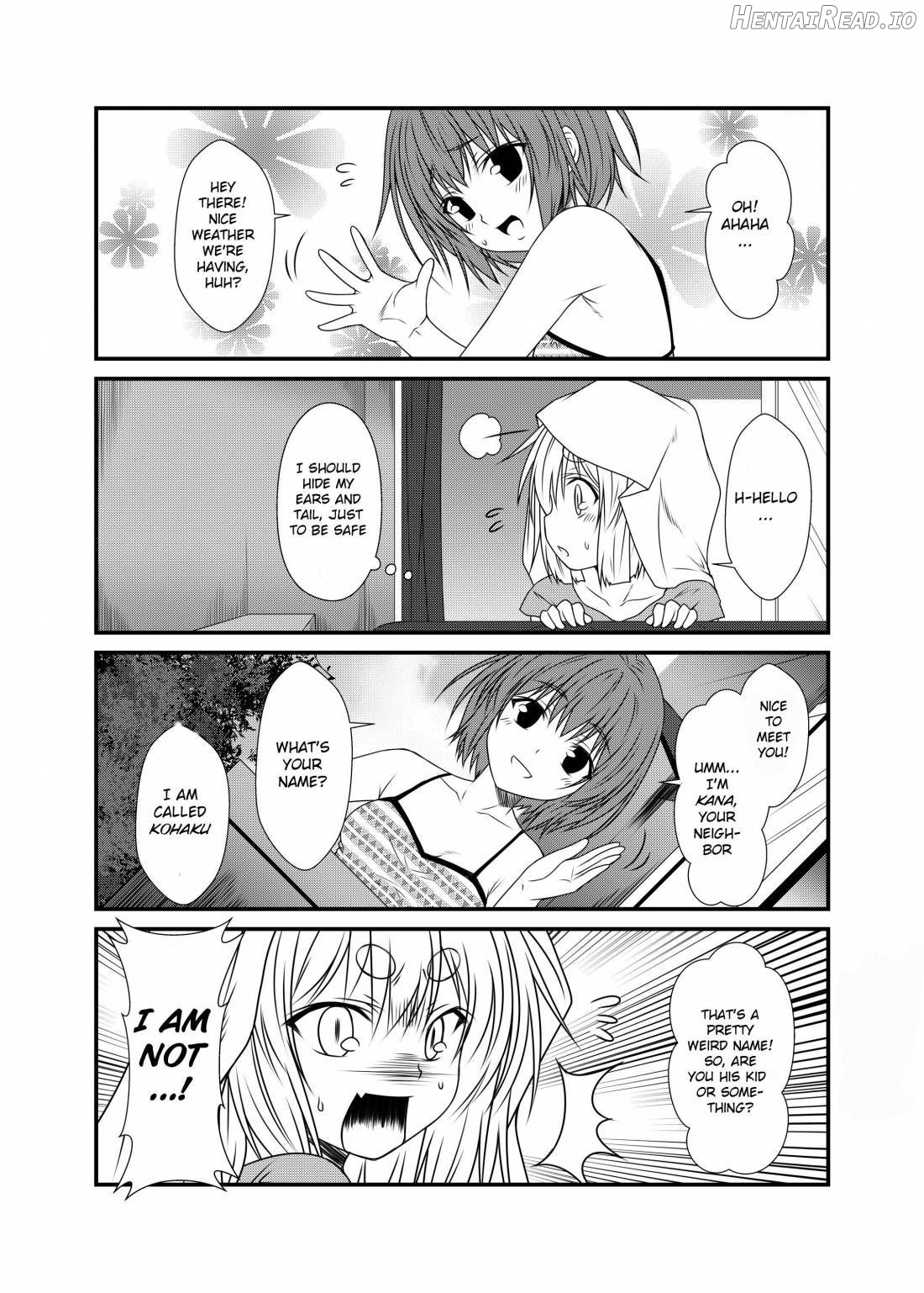 Kohaku Biyori 1 Chapter 4 - page 11