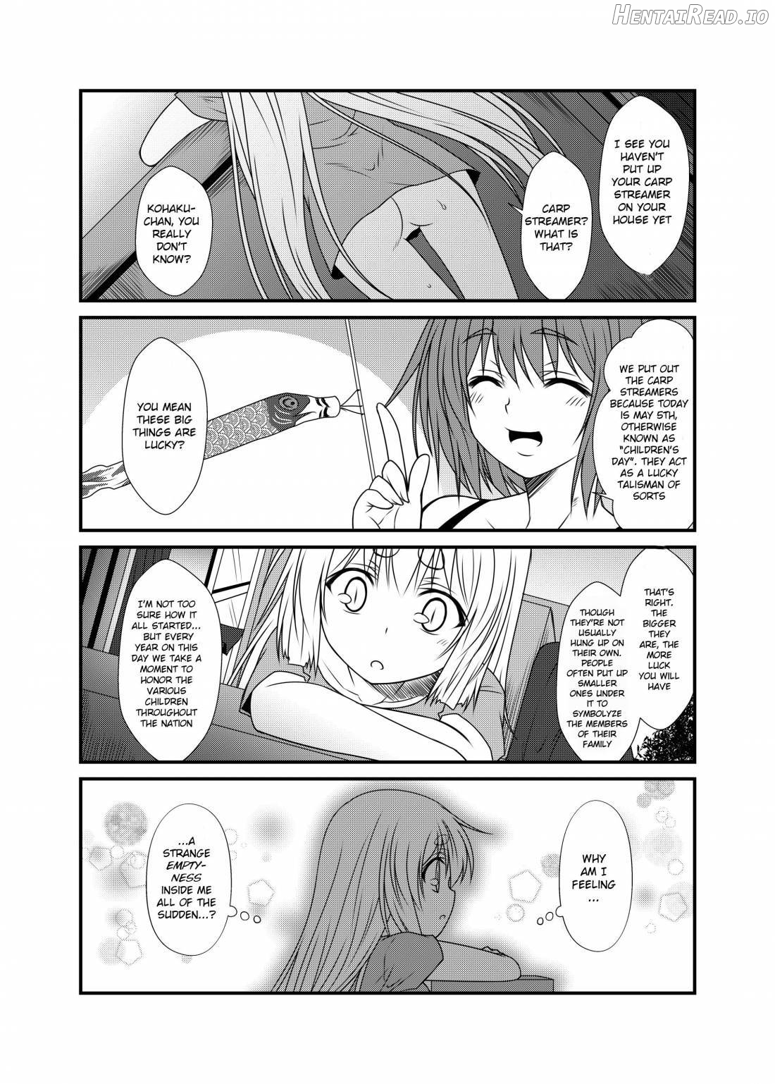 Kohaku Biyori 1 Chapter 4 - page 13