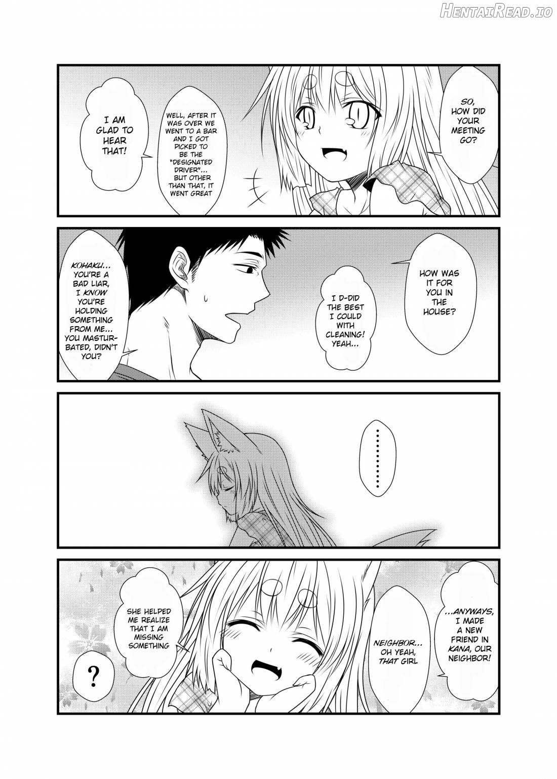 Kohaku Biyori 1 Chapter 4 - page 17