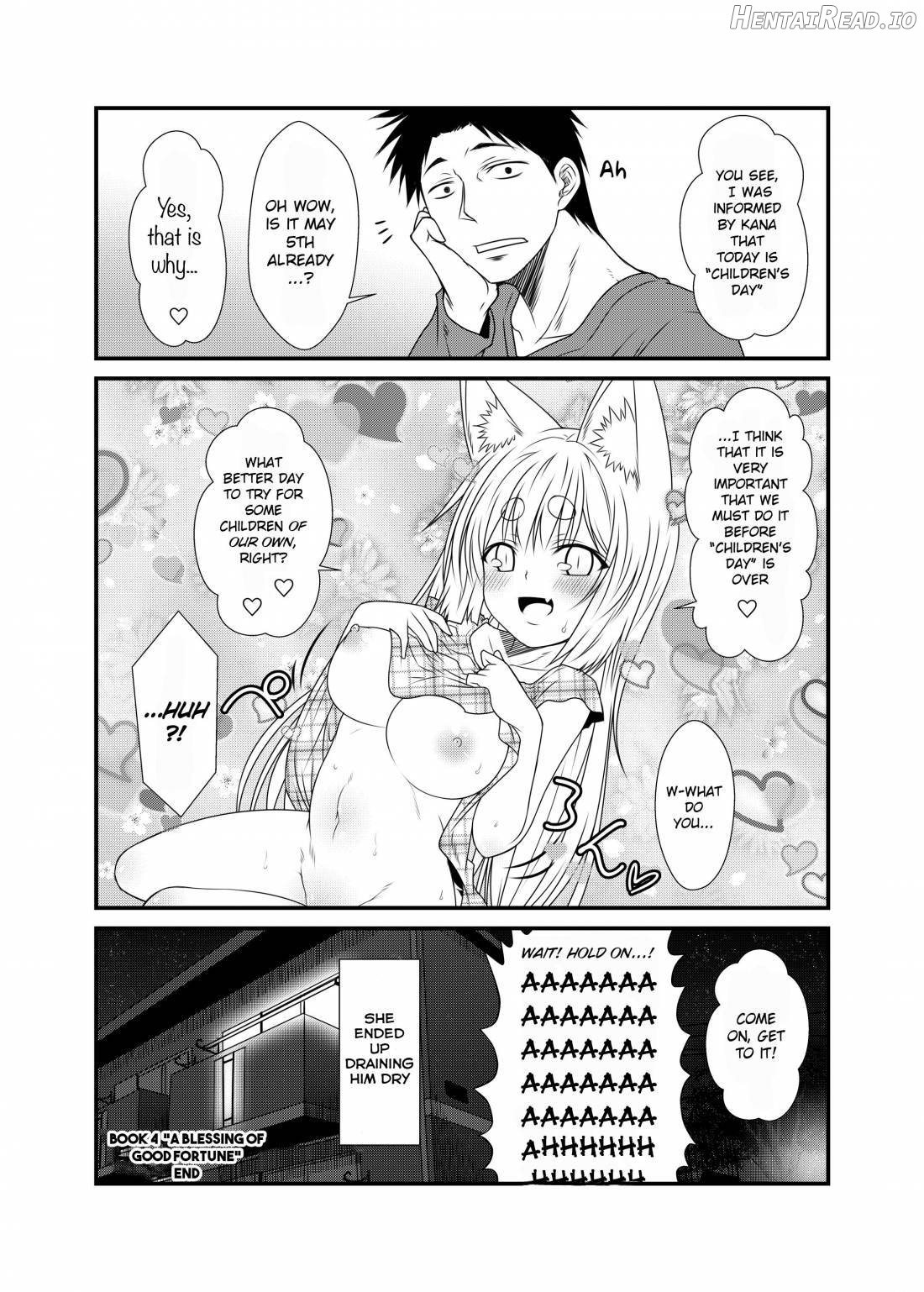 Kohaku Biyori 1 Chapter 4 - page 18