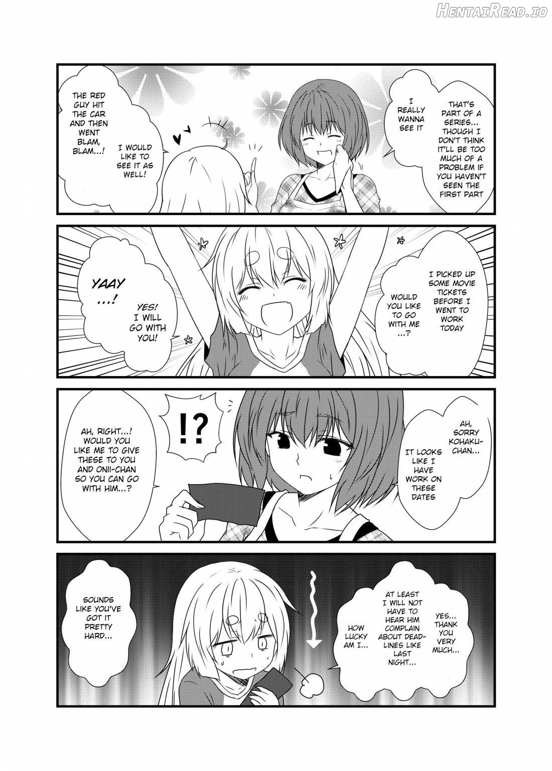 Kohaku Biyori 1 Chapter 5 - page 4