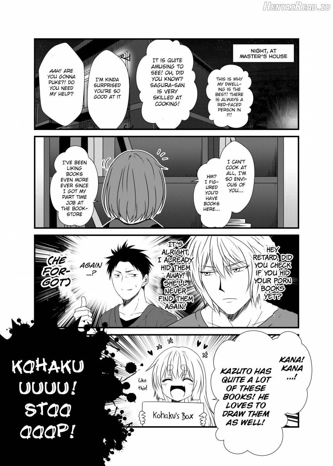 Kohaku Biyori 1 Chapter 5 - page 15