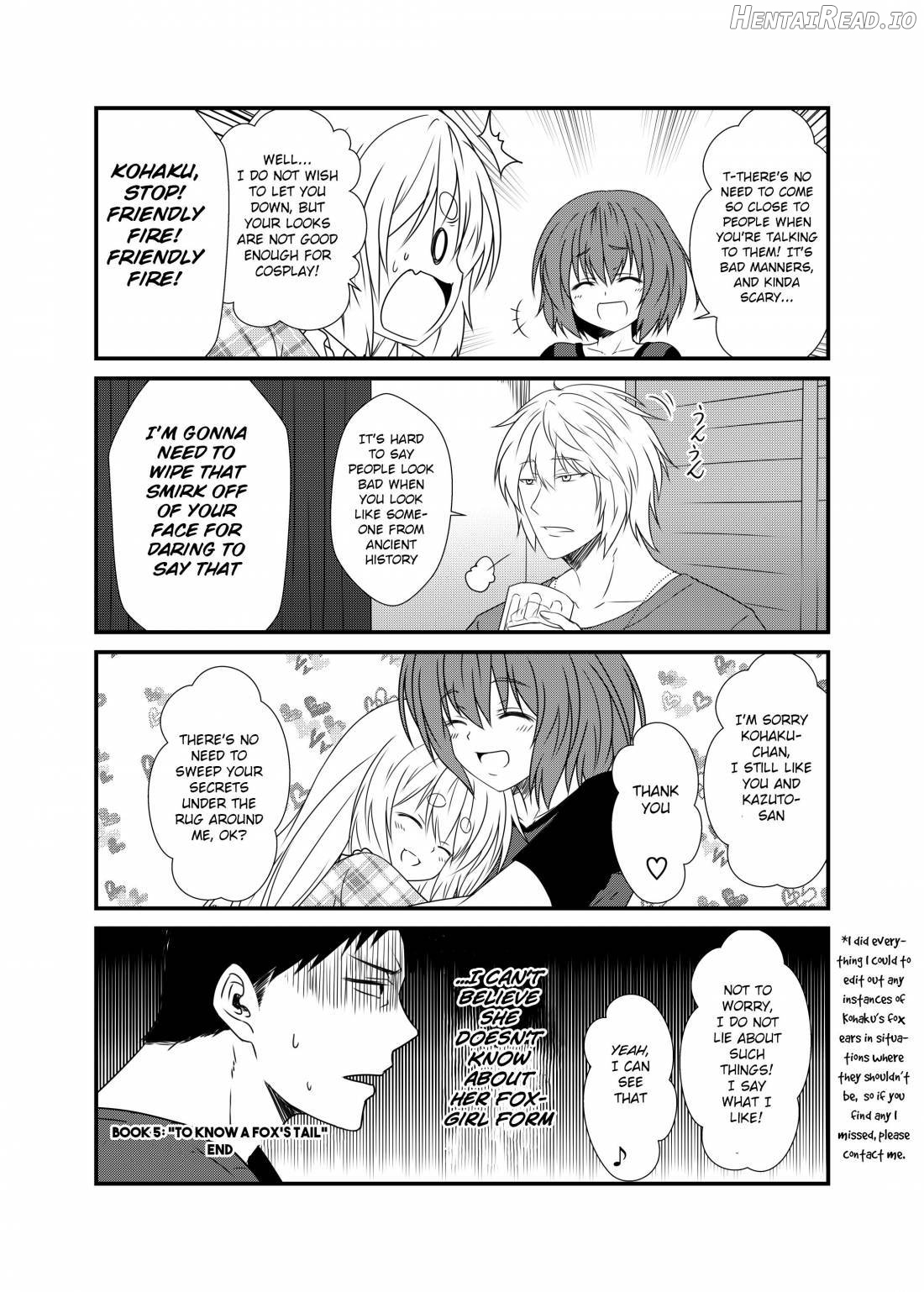 Kohaku Biyori 1 Chapter 5 - page 18