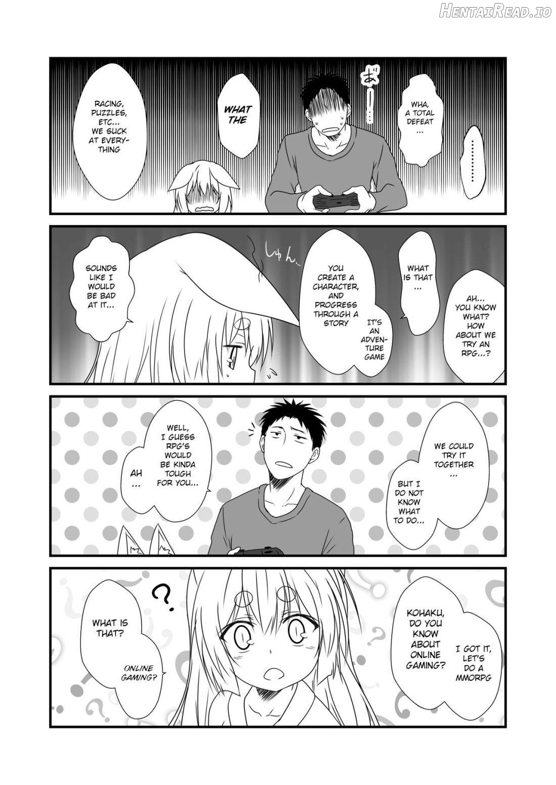 Kohaku Biyori 1 Chapter 6 - page 7