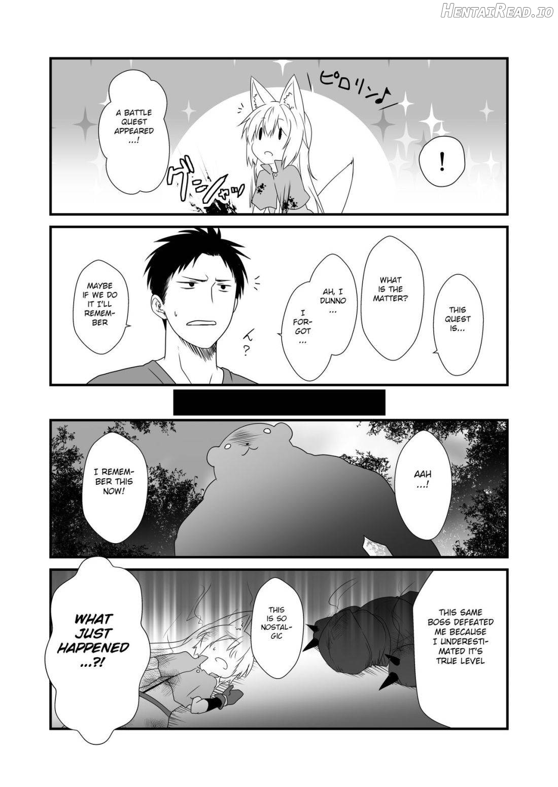 Kohaku Biyori 1 Chapter 6 - page 12