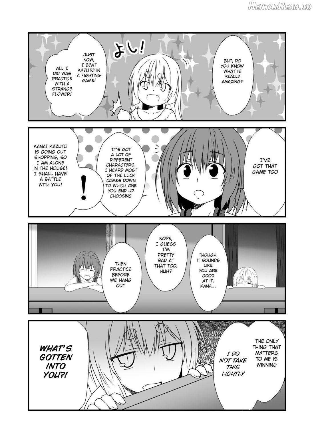 Kohaku Biyori 1 Chapter 6 - page 21