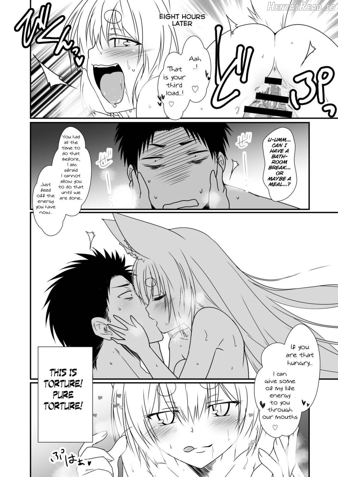 Kohaku Biyori 1 Chapter 6 - page 27