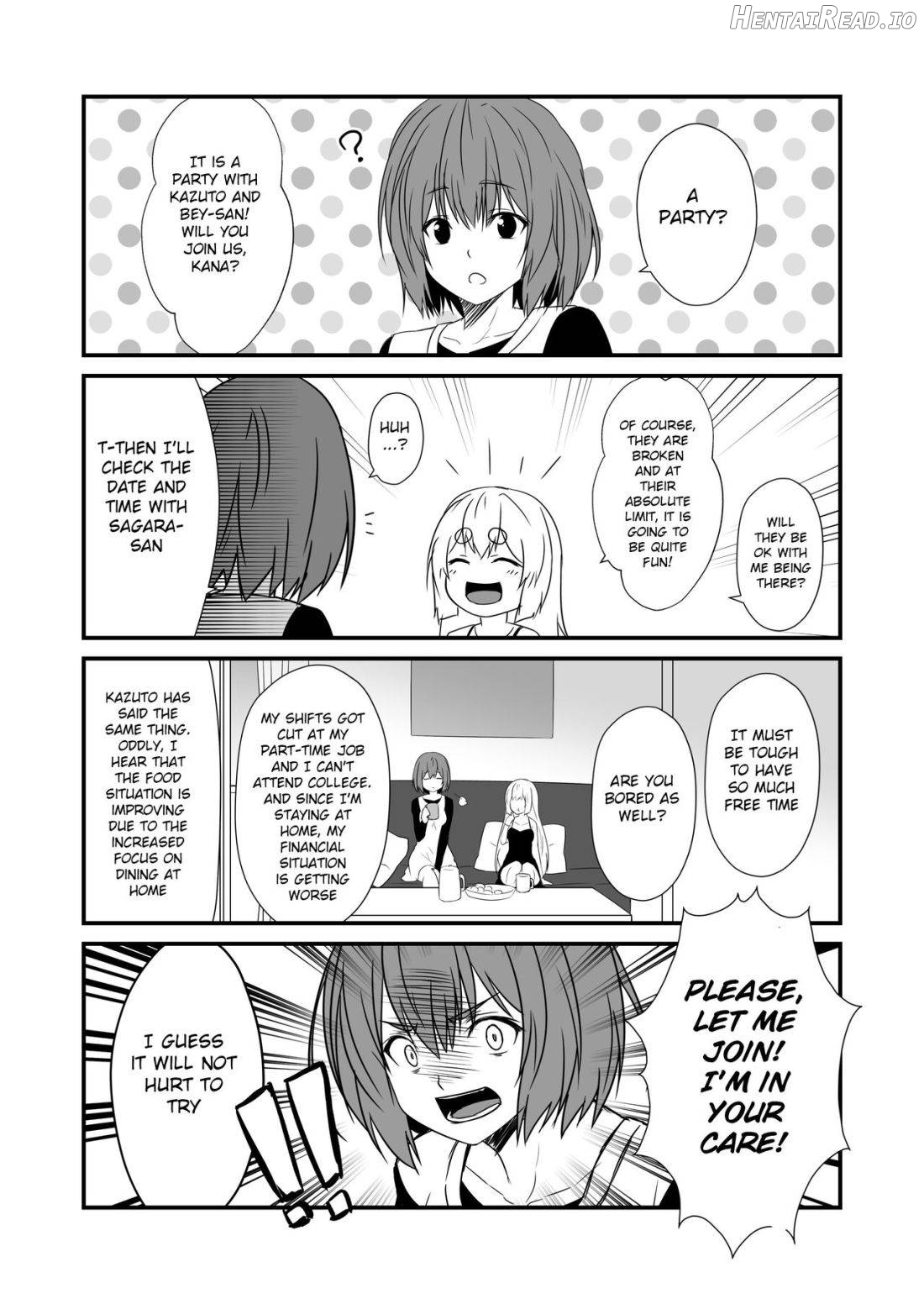 Kohaku Biyori 1 Chapter 7 - page 6