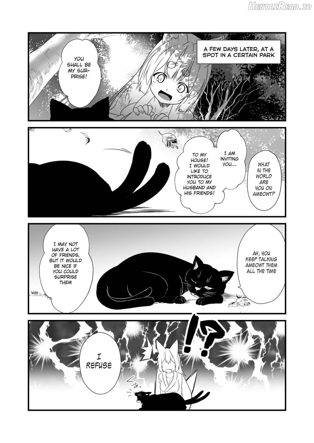 Kohaku Biyori 1 Chapter 7 - page 8