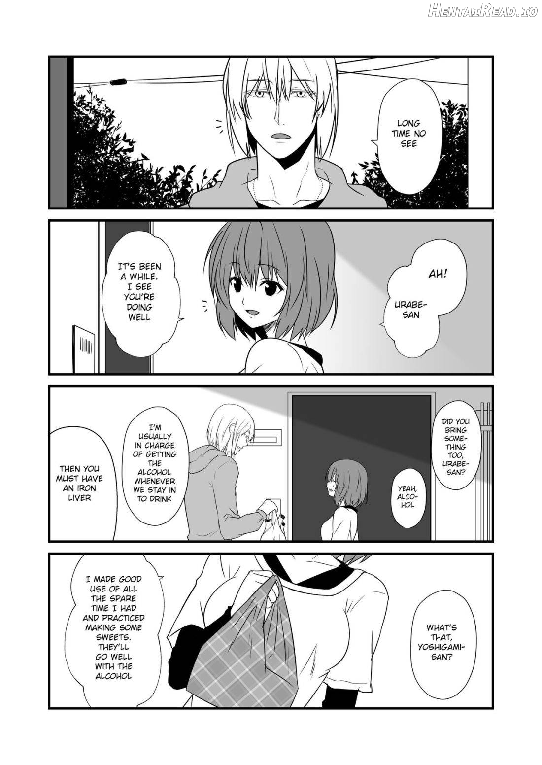 Kohaku Biyori 1 Chapter 7 - page 13