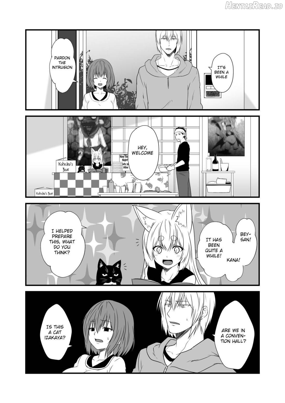 Kohaku Biyori 1 Chapter 7 - page 14