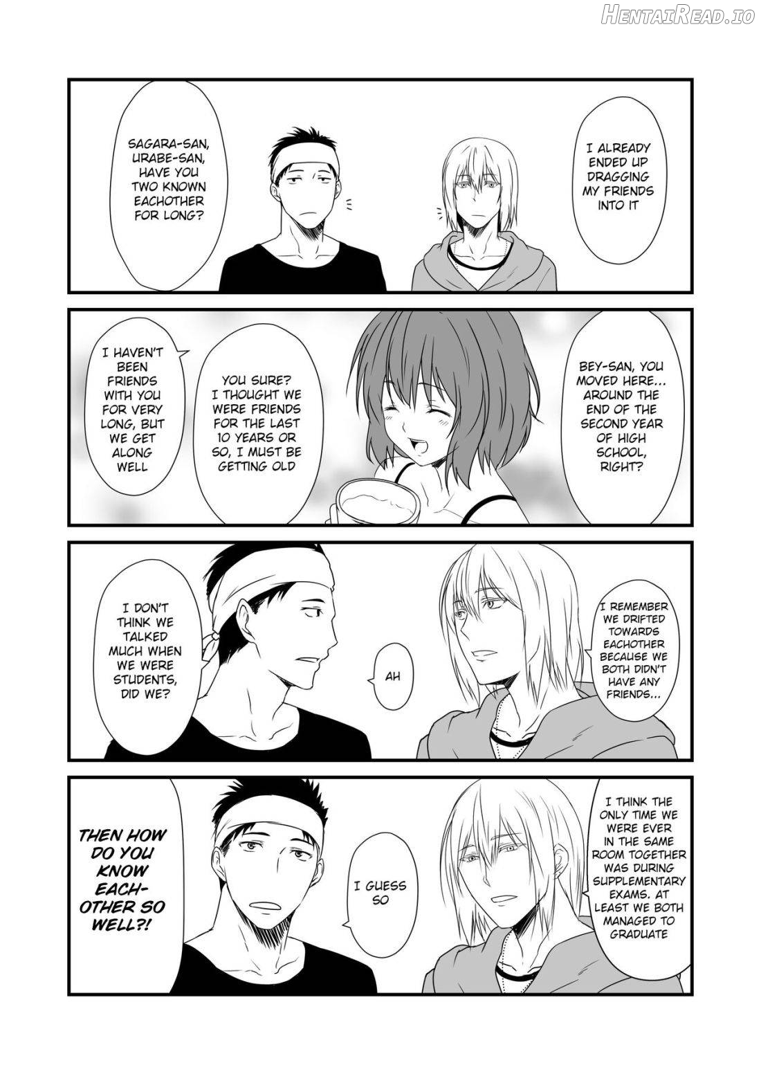 Kohaku Biyori 1 Chapter 7 - page 20