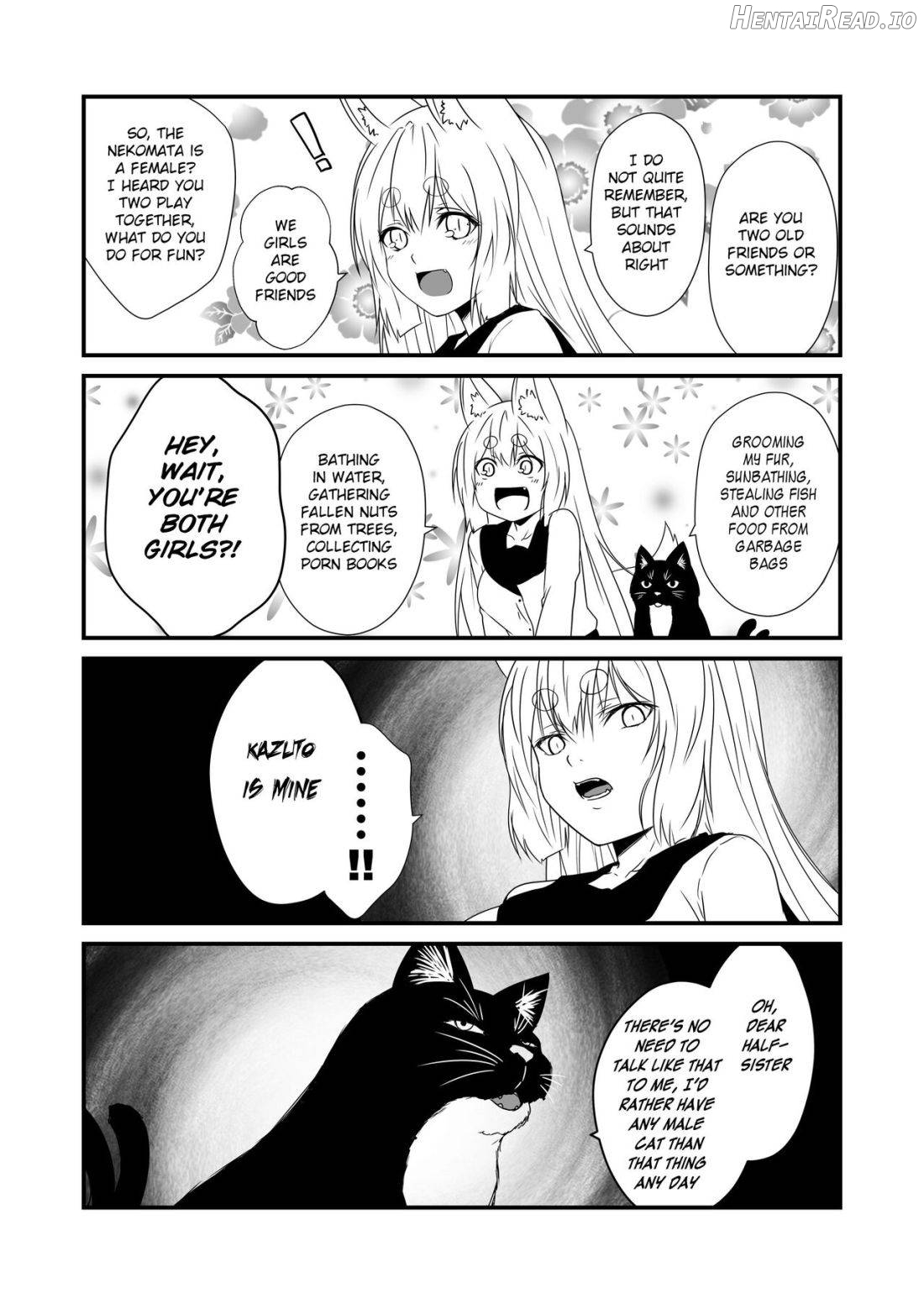 Kohaku Biyori 1 Chapter 7 - page 25
