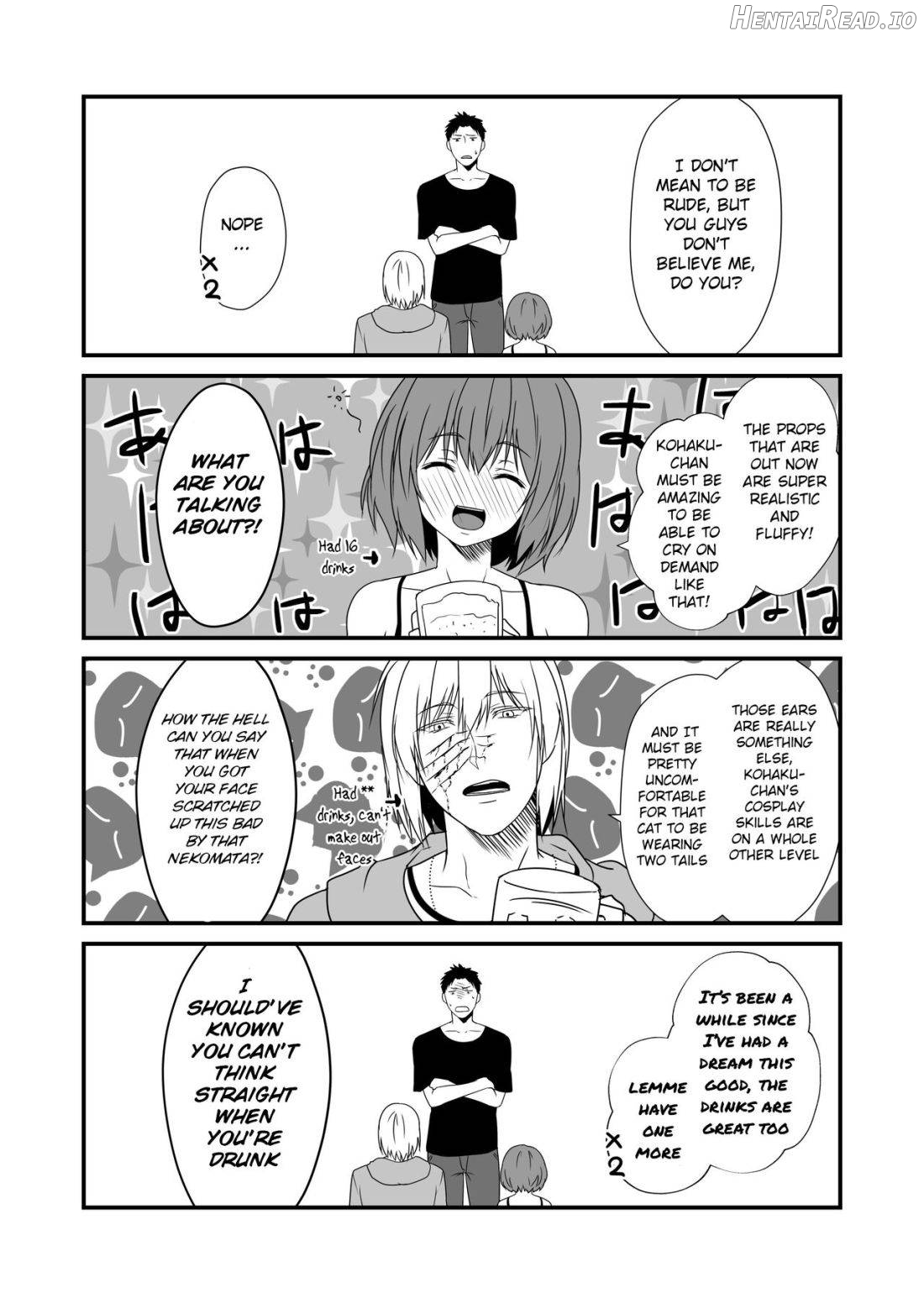 Kohaku Biyori 1 Chapter 7 - page 28