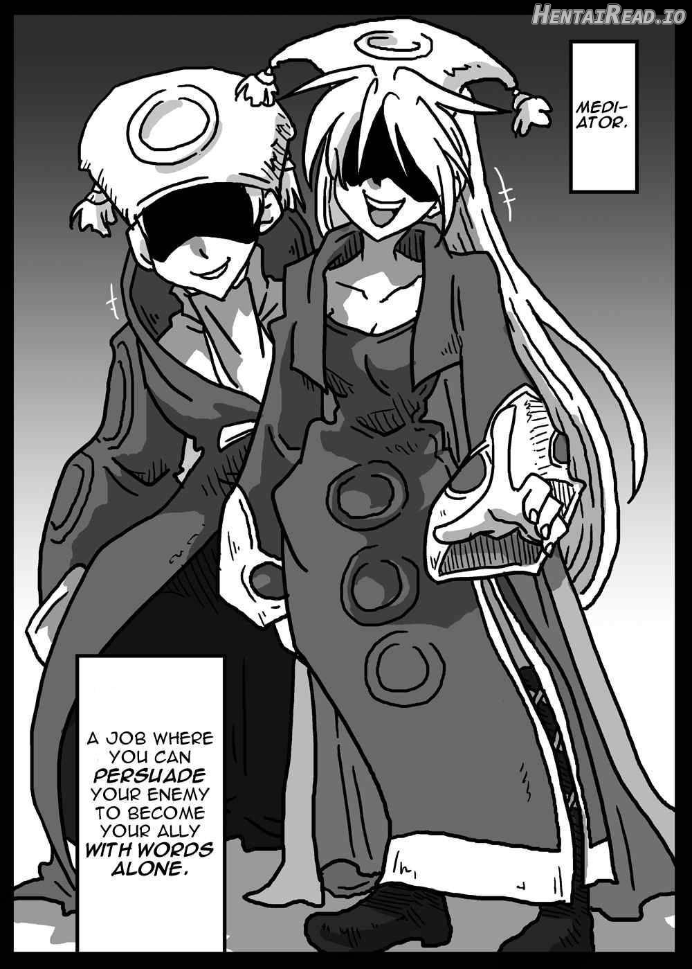 Saimin Kishi Chapter 1 - page 2