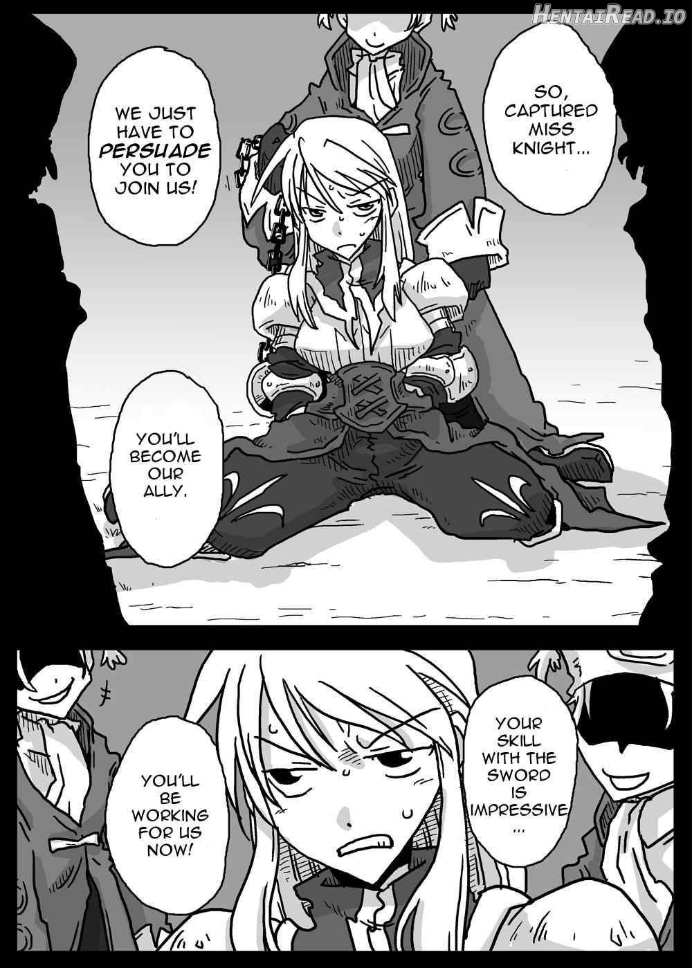 Saimin Kishi Chapter 1 - page 3