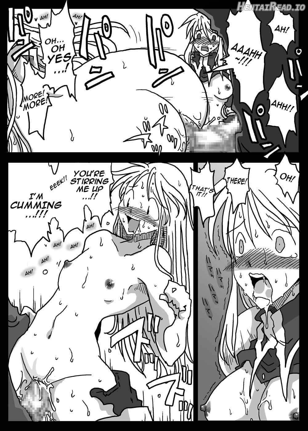 Saimin Kishi Chapter 1 - page 20