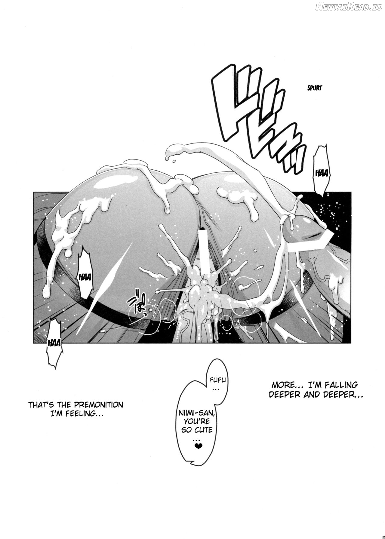 HGUC#18 Otona/CHLOE Chapter 2 - page 14