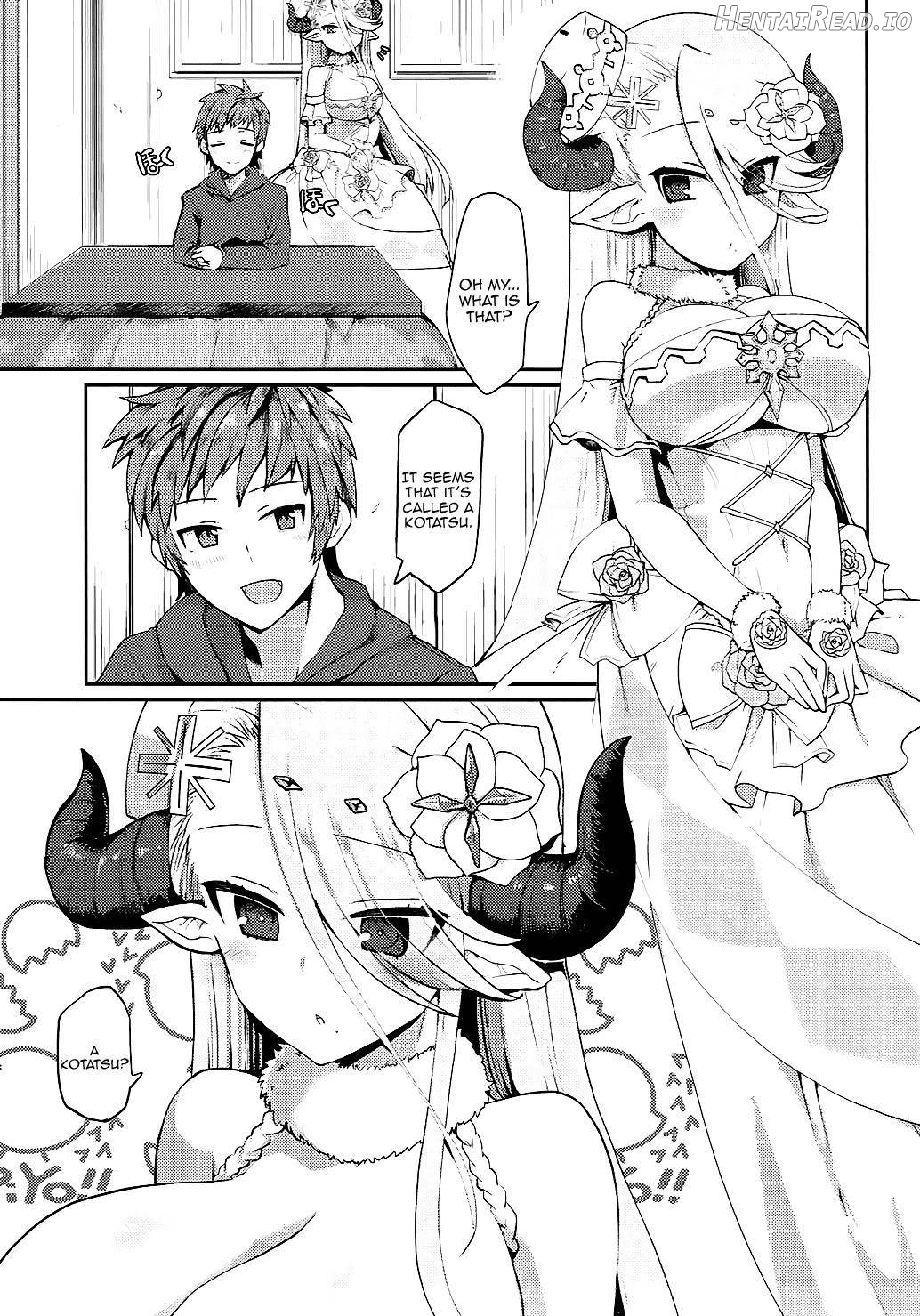 Izmir to Okota de Ichaicha Suru Hon Chapter 1 - page 2