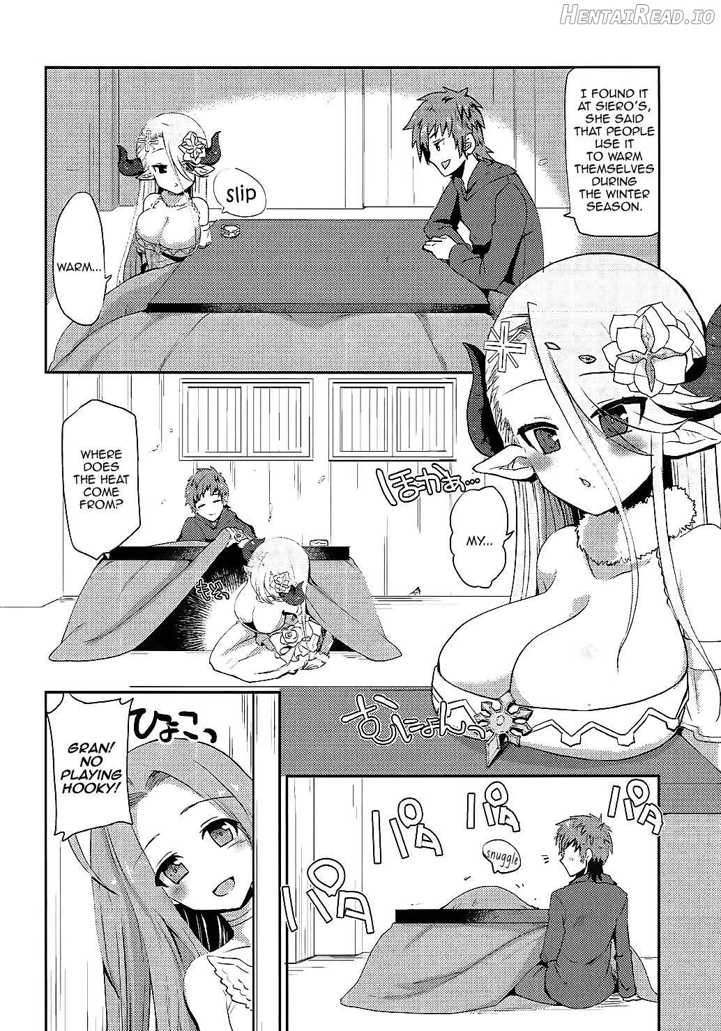 Izmir to Okota de Ichaicha Suru Hon Chapter 1 - page 3