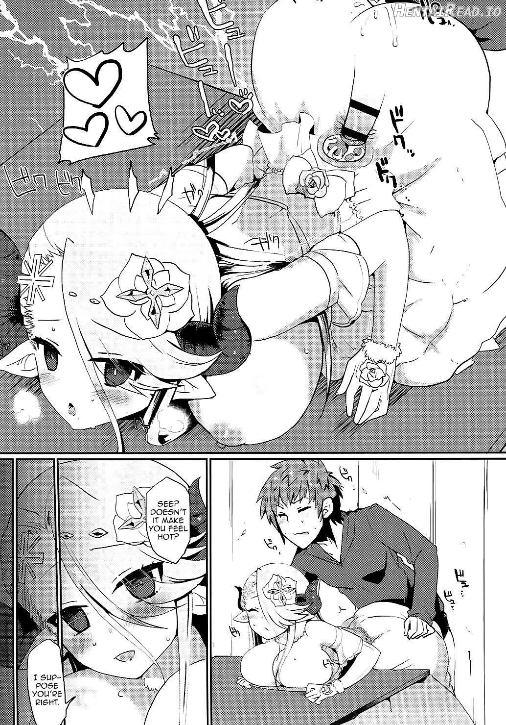 Izmir to Okota de Ichaicha Suru Hon Chapter 1 - page 20