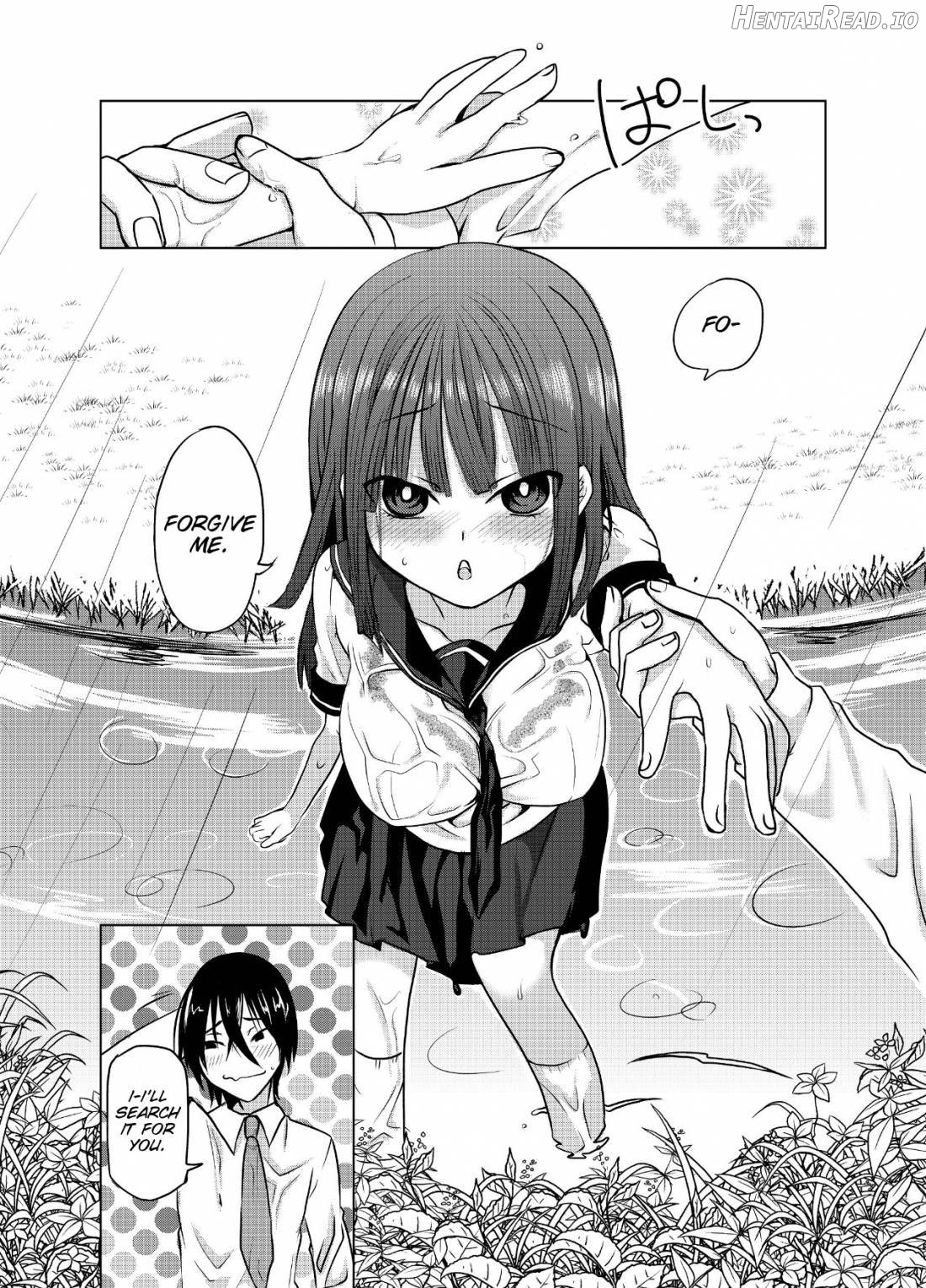 Yandere-san ni Ame ga Furu Chapter 1 - page 4