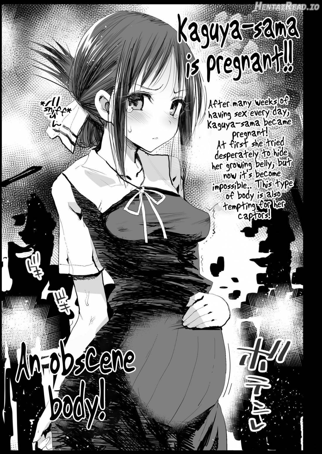 Shinomiya Kaguya o Goukan Shitai Chapter 1 - page 37
