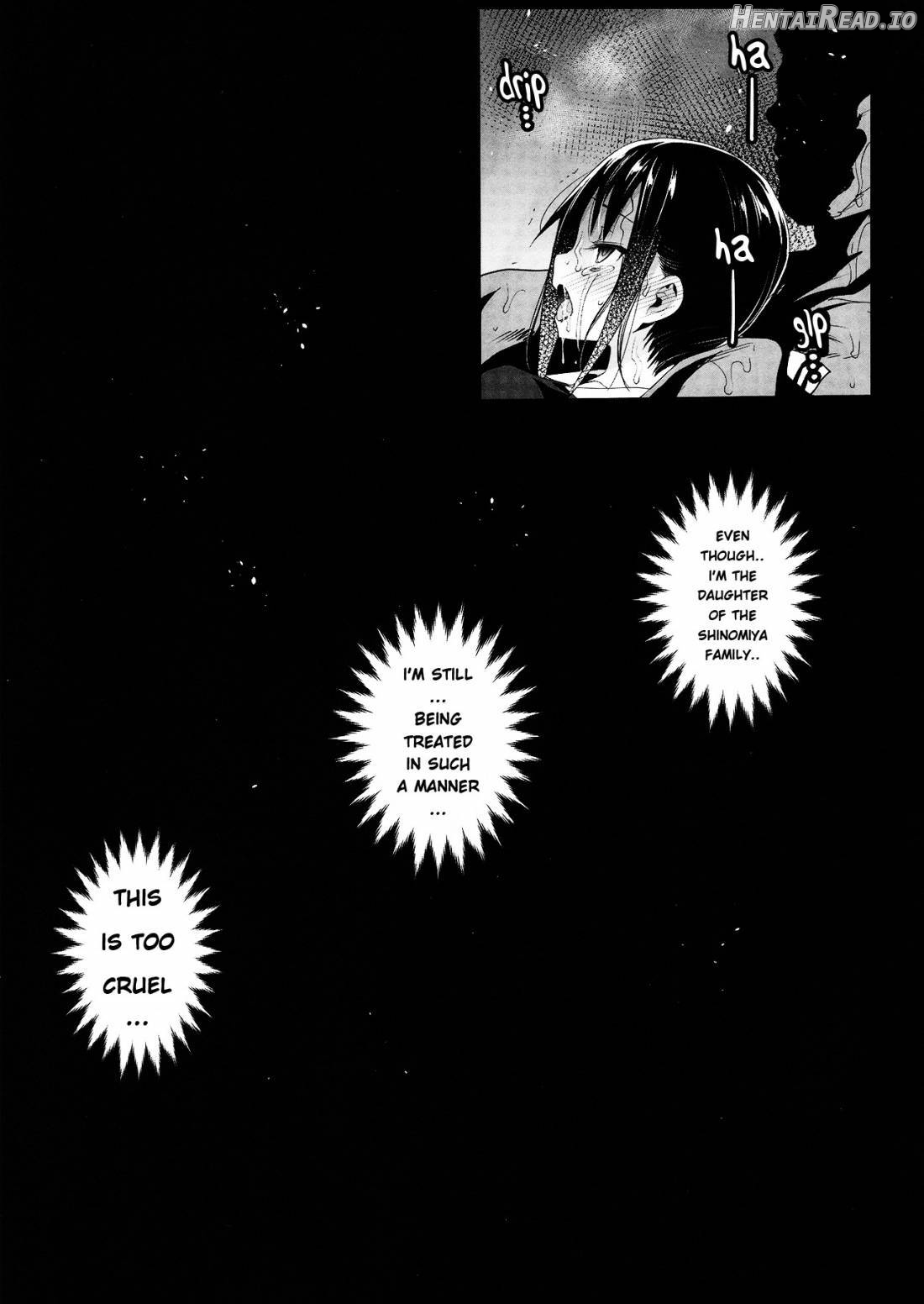 Shinomiya Kaguya o Goukan Shitai Chapter 2 - page 11