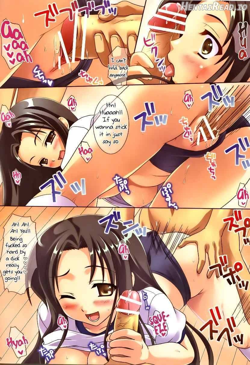 Three-man Cell ~Full Color Edition~ Chapter 1 - page 5