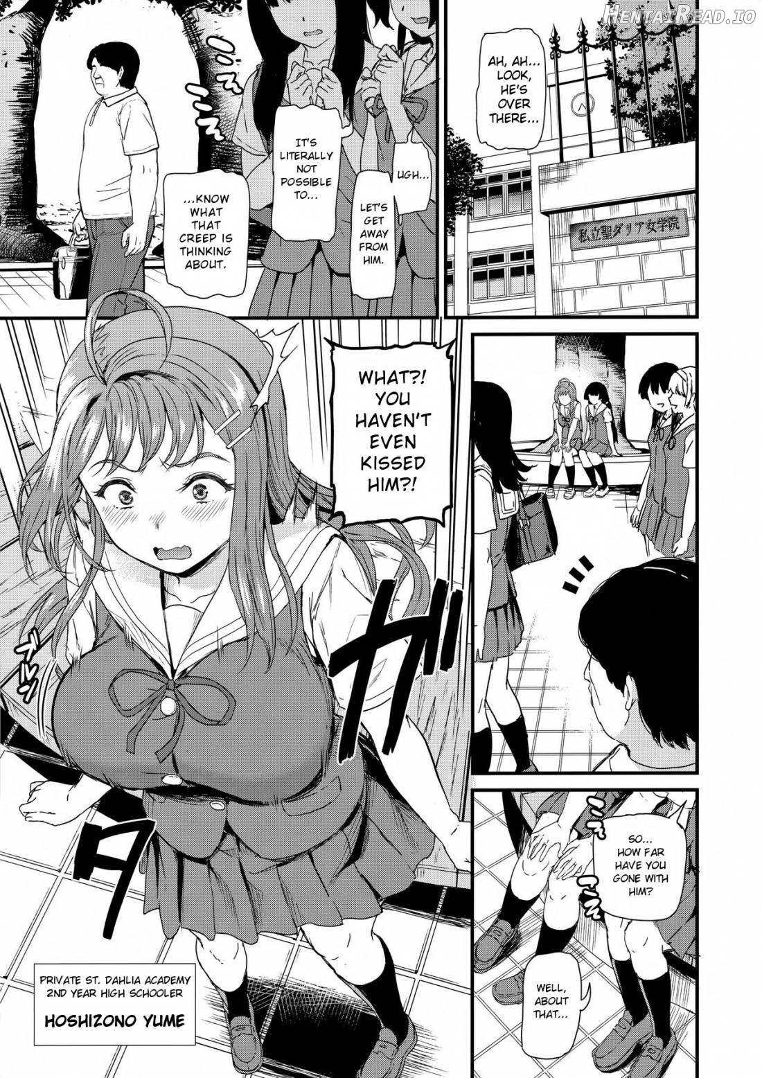 Oshitsuke Hentai Chapter 1 - page 2