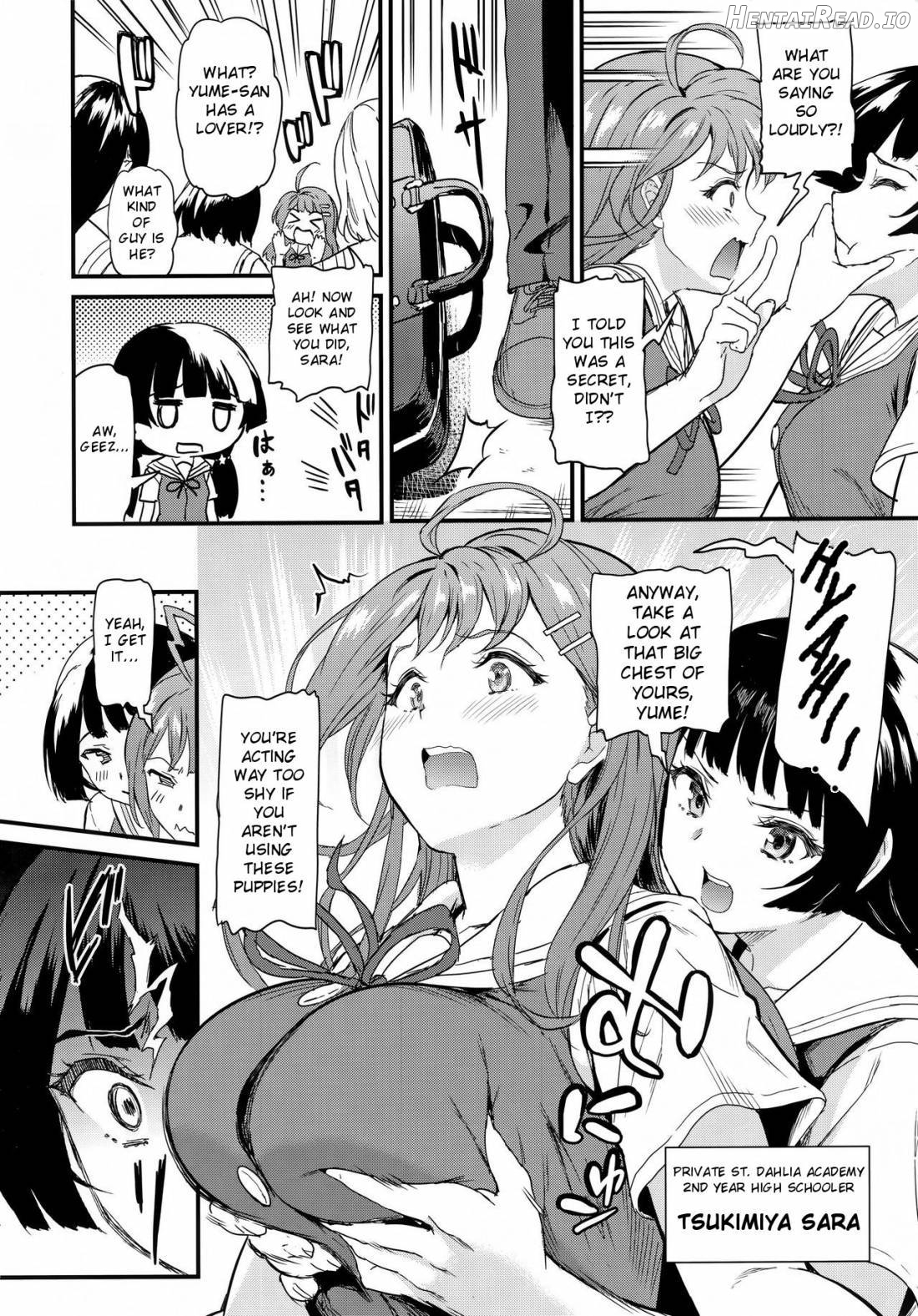 Oshitsuke Hentai Chapter 1 - page 3