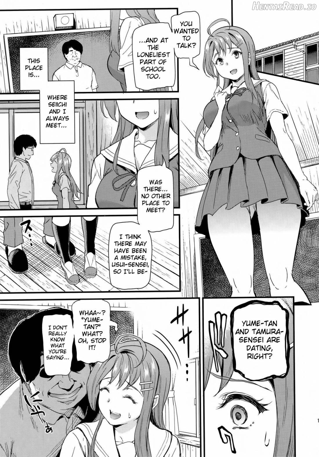 Oshitsuke Hentai Chapter 1 - page 12