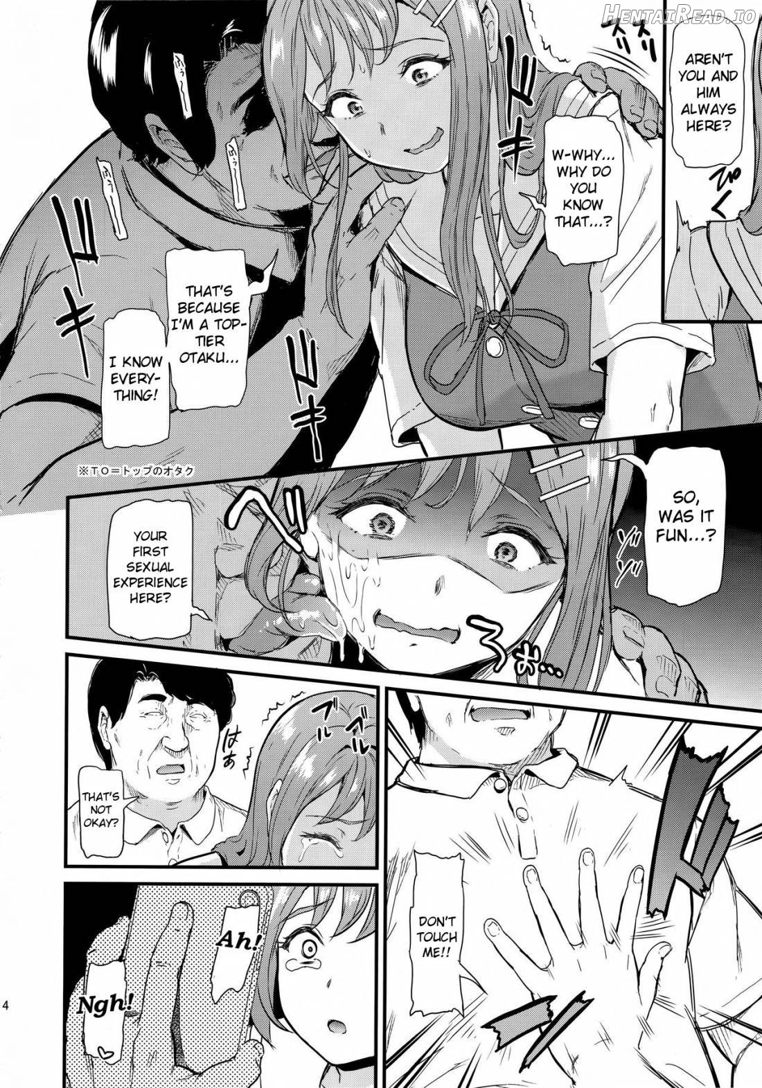Oshitsuke Hentai Chapter 1 - page 13