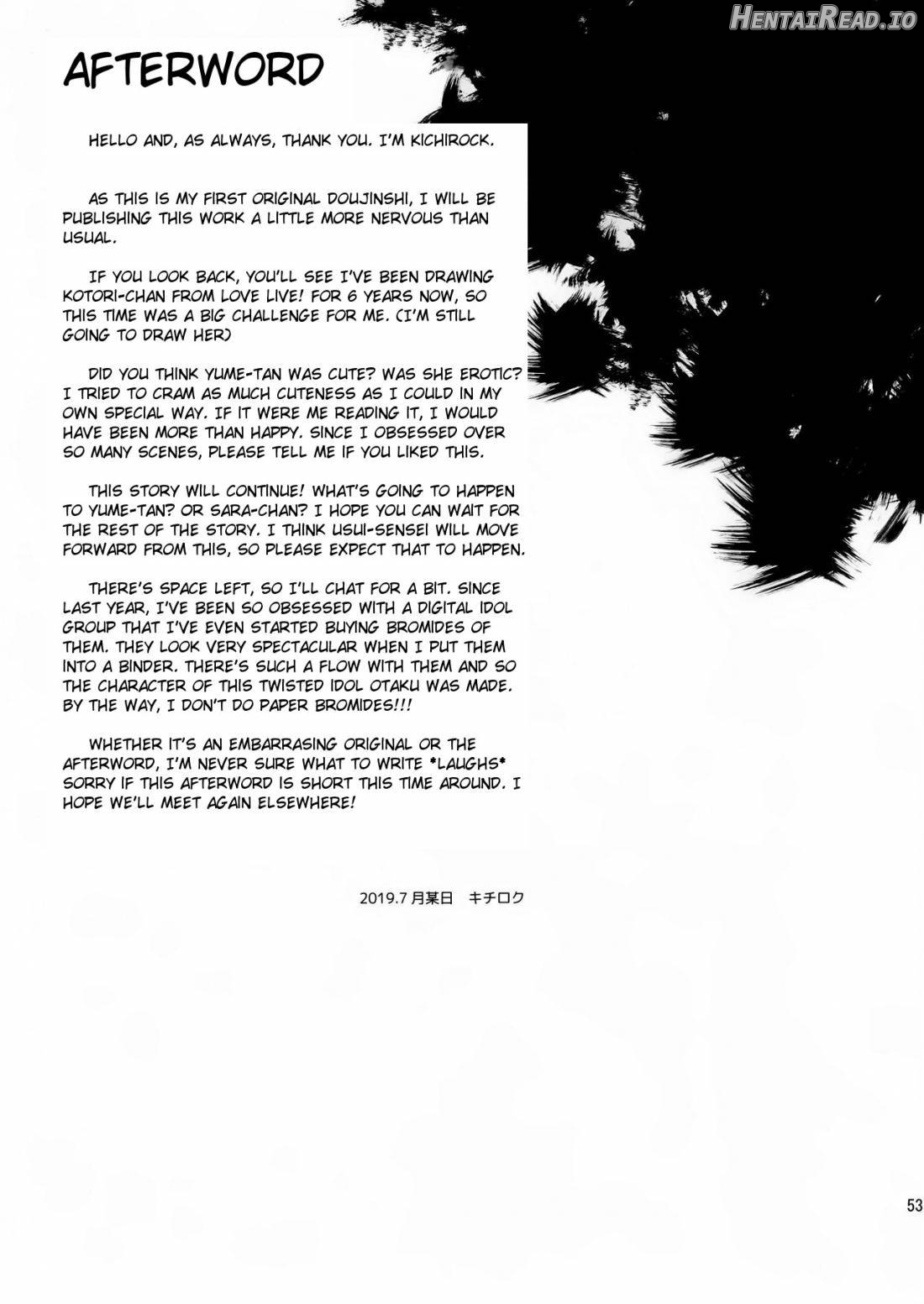 Oshitsuke Hentai Chapter 1 - page 52
