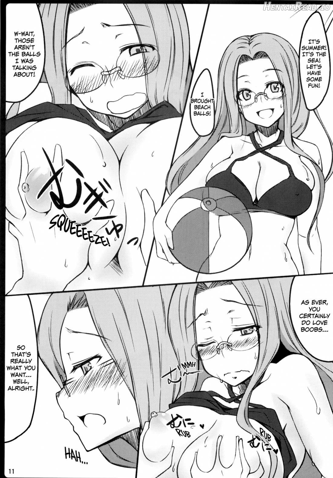Copy Shi Matome Bon Chapter 1 - page 10