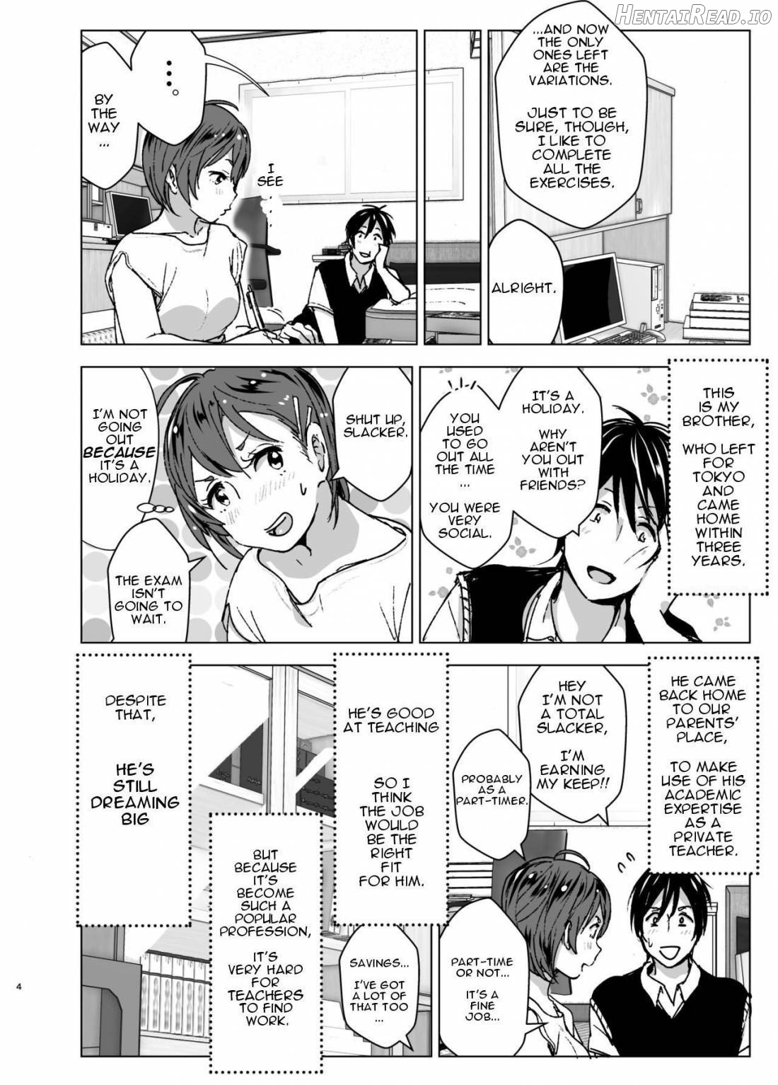 Chikubeam! Bibibibibi!! Hentai Chapter 1 - page 3