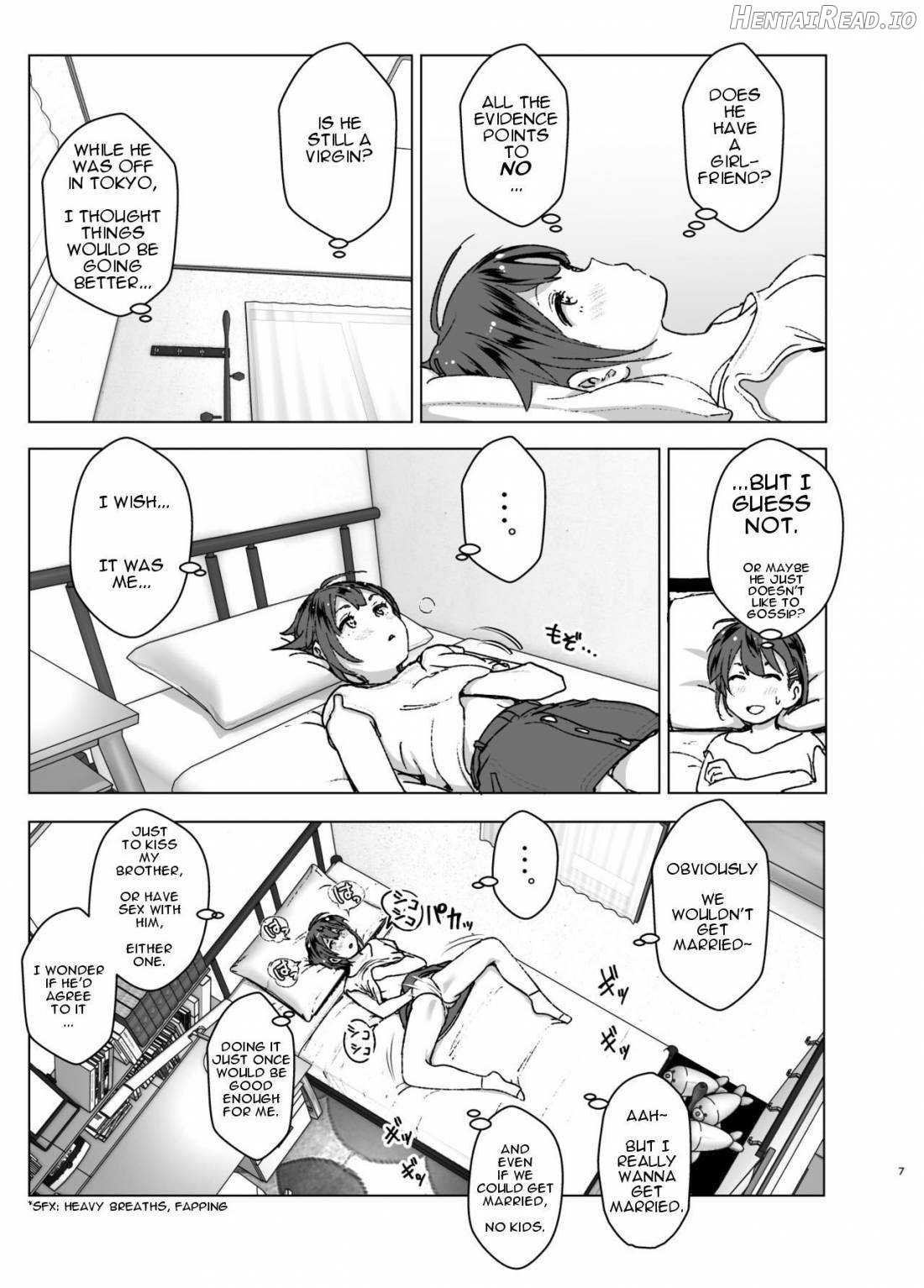 Chikubeam! Bibibibibi!! Hentai Chapter 1 - page 6