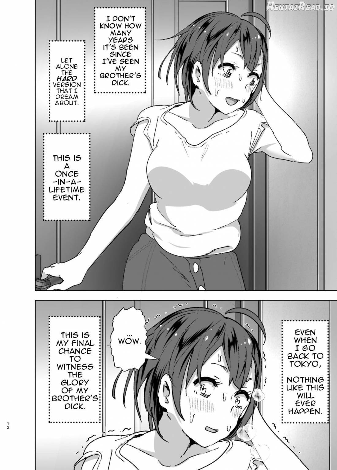 Chikubeam! Bibibibibi!! Hentai Chapter 1 - page 11
