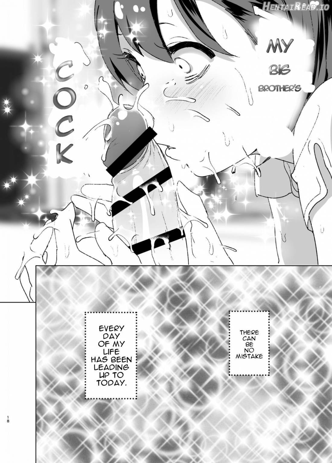 Chikubeam! Bibibibibi!! Hentai Chapter 1 - page 17
