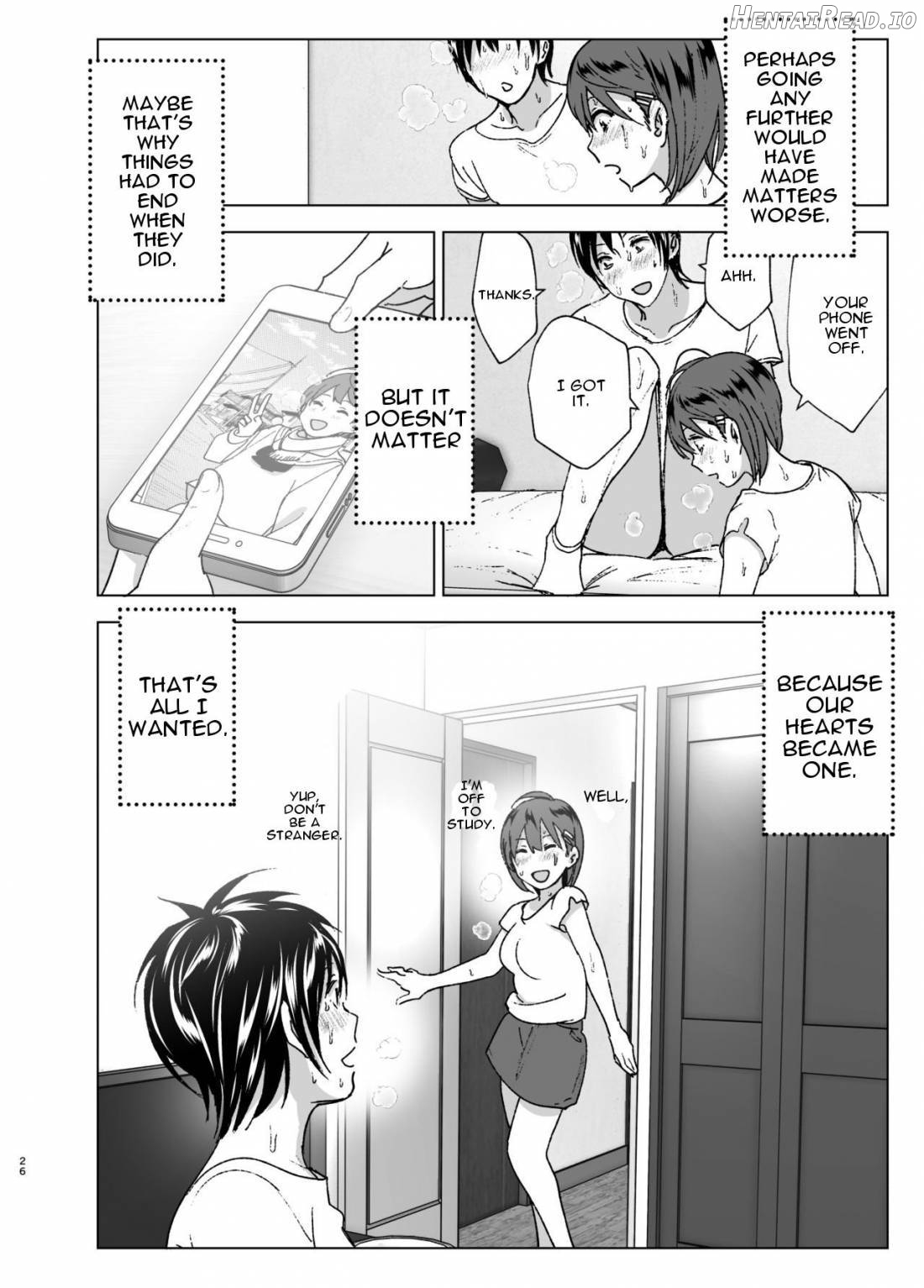 Chikubeam! Bibibibibi!! Hentai Chapter 1 - page 25