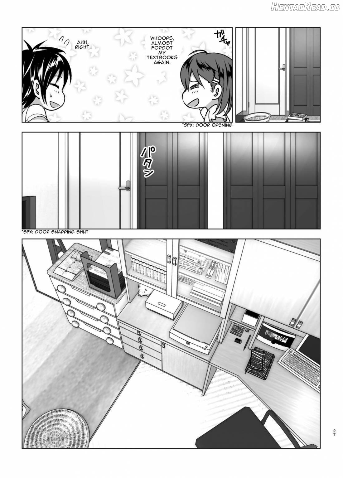 Chikubeam! Bibibibibi!! Hentai Chapter 1 - page 26