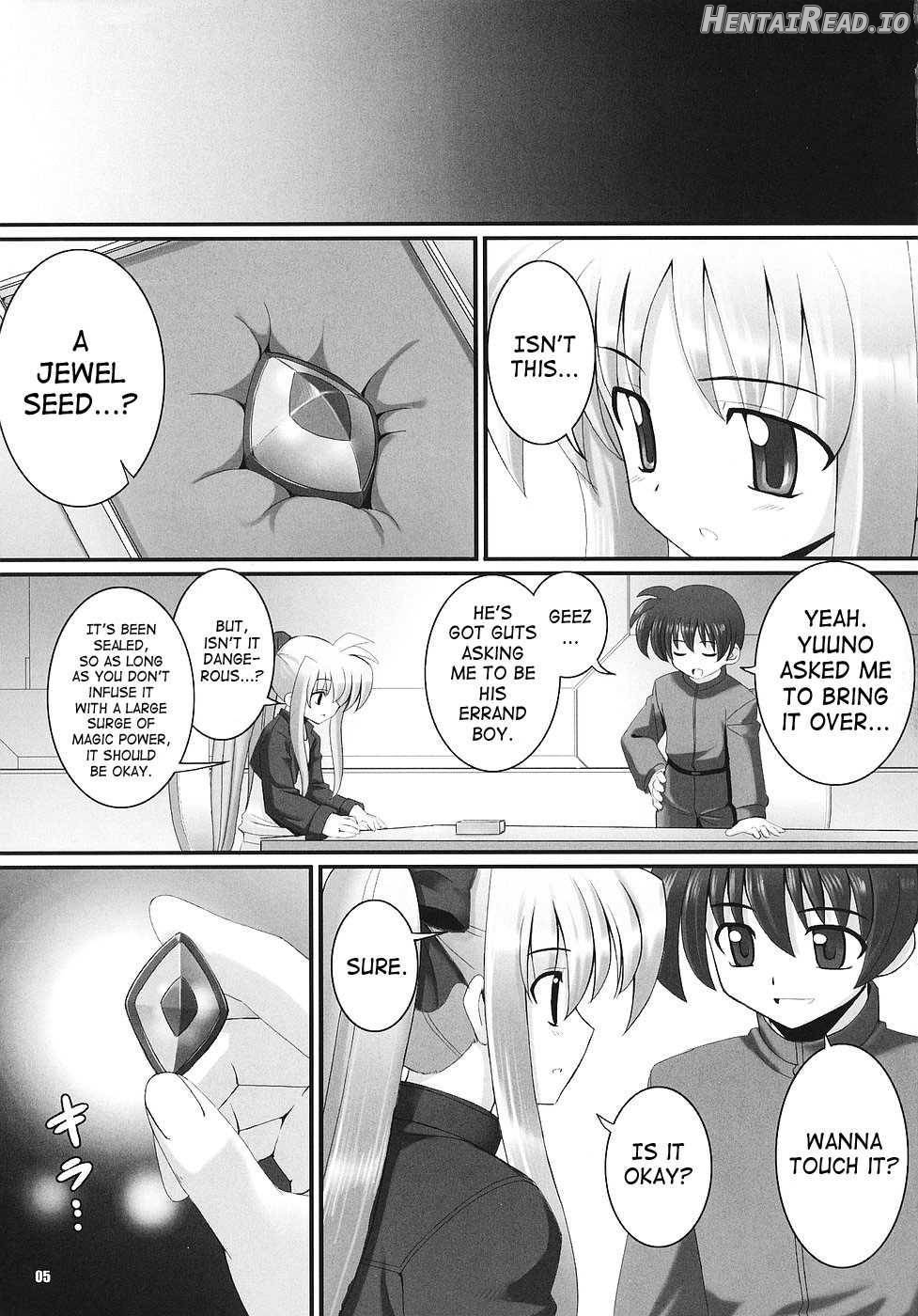 RE09 Hentai Chapter 2 - page 2